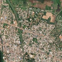 Suluru map(satellite map)