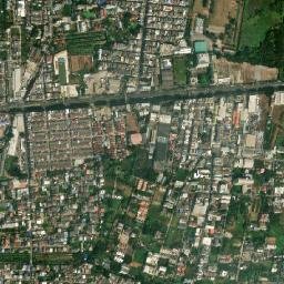 Nong Khaem map(satellite map)