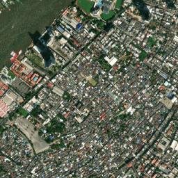 Bang Kho laen map(satellite map)