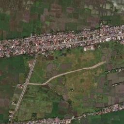 San Lucas map(satellite map)