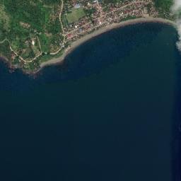 Parabcan map(satellite map)