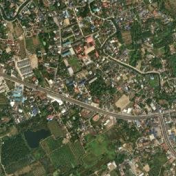 Bang Phae map(satellite map)