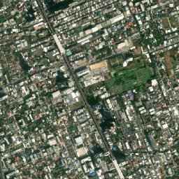 Phra Khanong map(satellite map)