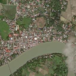 Libmanan map(satellite map)