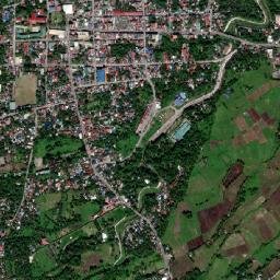 Goa map(satellite map)