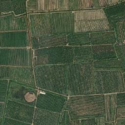 Amphoe Bang Phae map(satellite map)