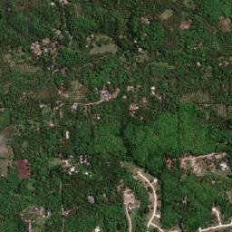 Laiya map(satellite map)