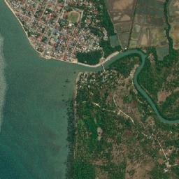 General Luna map(satellite map)