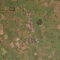 Karantaba map(satellite map)