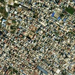 Paoy Paet map(satellite map)