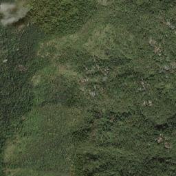 Haligue map(satellite map)