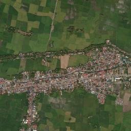 Magarao map(satellite map)