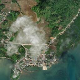 Baras map(satellite map)