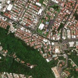 Antiguo Cuscatlán map(satellite map)