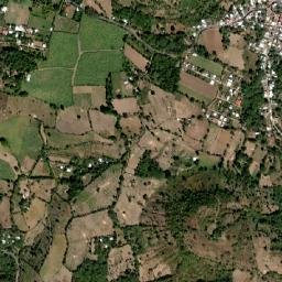 Apastepeque map(satellite map)