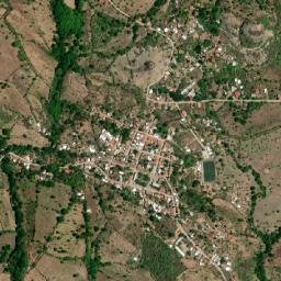 San Francisco de Coray map(satellite map)