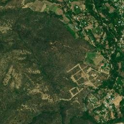Mozonte map(satellite map)