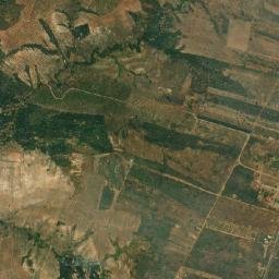 Stueng Traeng map(satellite map)