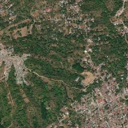 Lobo map(satellite map)