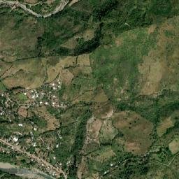 Texíguat map(satellite map)