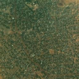 Dogondoutchi map(satellite map)