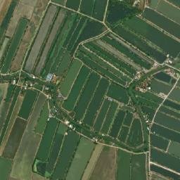 Ban Khlong Bang Sao Thong map(satellite map)