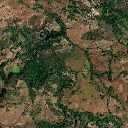 San Antonio de Flores map(satellite map)