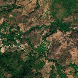 San Isidro map(satellite map)