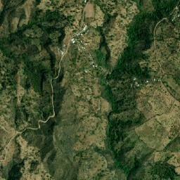Vado Ancho map(satellite map)