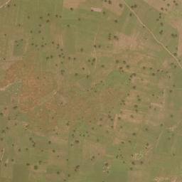 Niamina East District map(satellite map)