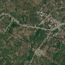 San Isidro map(satellite map)