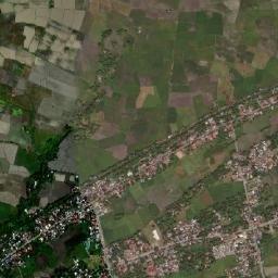 Marupit map(satellite map)