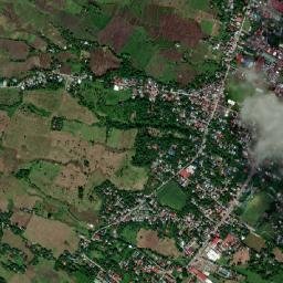 Tigaon map(satellite map)