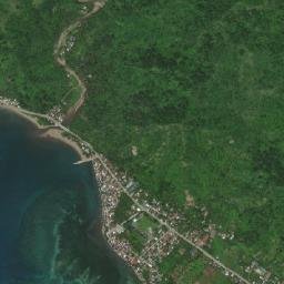 Cabcab map(satellite map)