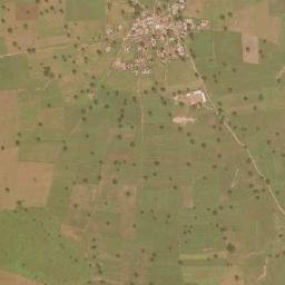 Pateh Sam map(satellite map)