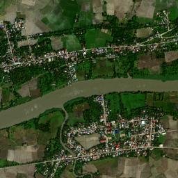 Gainza map(satellite map)