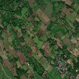 Caraycayon map(satellite map)