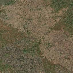 Tambacounda Department map(satellite map)