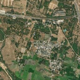 Narasingapuram map(satellite map)