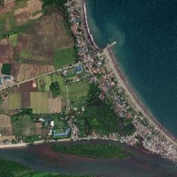 Nato map(satellite map)