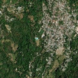 Panchimalco map(satellite map)