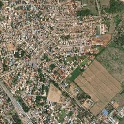Birur map(satellite map)