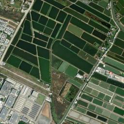 Satellite view of Thai Country Club