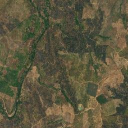 Huyện Chư Prông map(satellite map)