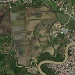 Catanauan map(satellite map)