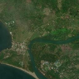 Tinalmud map(satellite map)