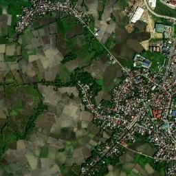 Milaor map(satellite map)