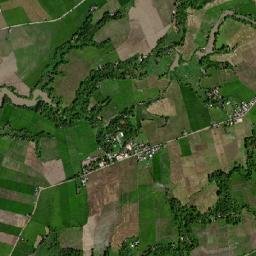 Capucnasan map(satellite map)