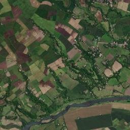 Buracan map(satellite map)