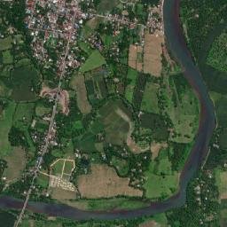 Sagnay map(satellite map)